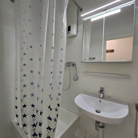 公寓 Vier Jahreszeiten 2-23 Großenbrode