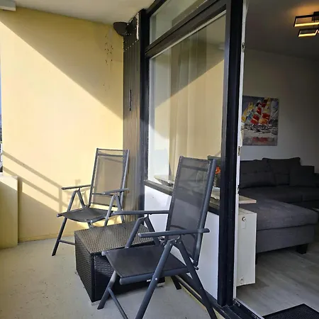 Vier Jahreszeiten 2-23 公寓 Großenbrode