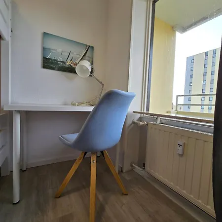 公寓 Vier Jahreszeiten 2-23