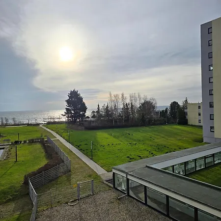 公寓 Vier Jahreszeiten 2-23 Großenbrode