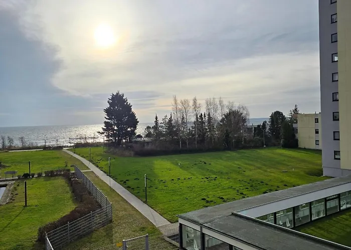 Apartment Vier Jahreszeiten 2-23 Großenbrode